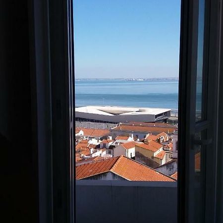 Апартаменты Miradouro De Santa Luzia Лиссабон Экстерьер фото