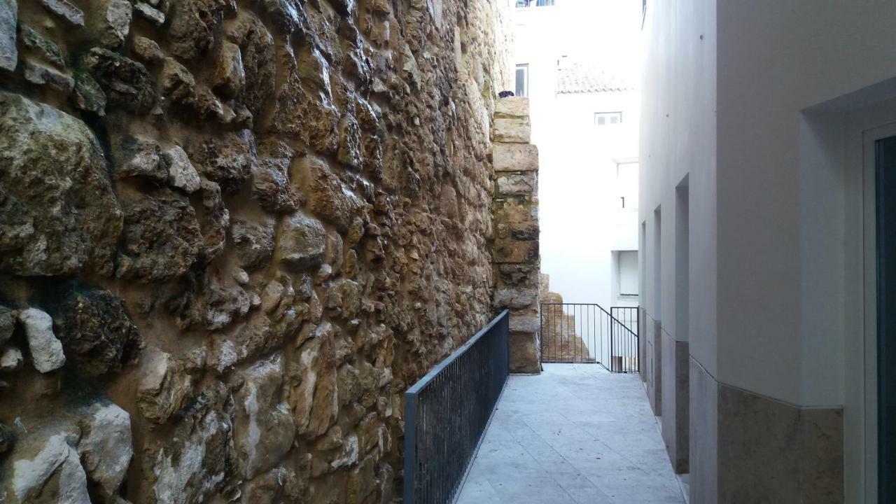 Апартаменты Miradouro De Santa Luzia Лиссабон Экстерьер фото